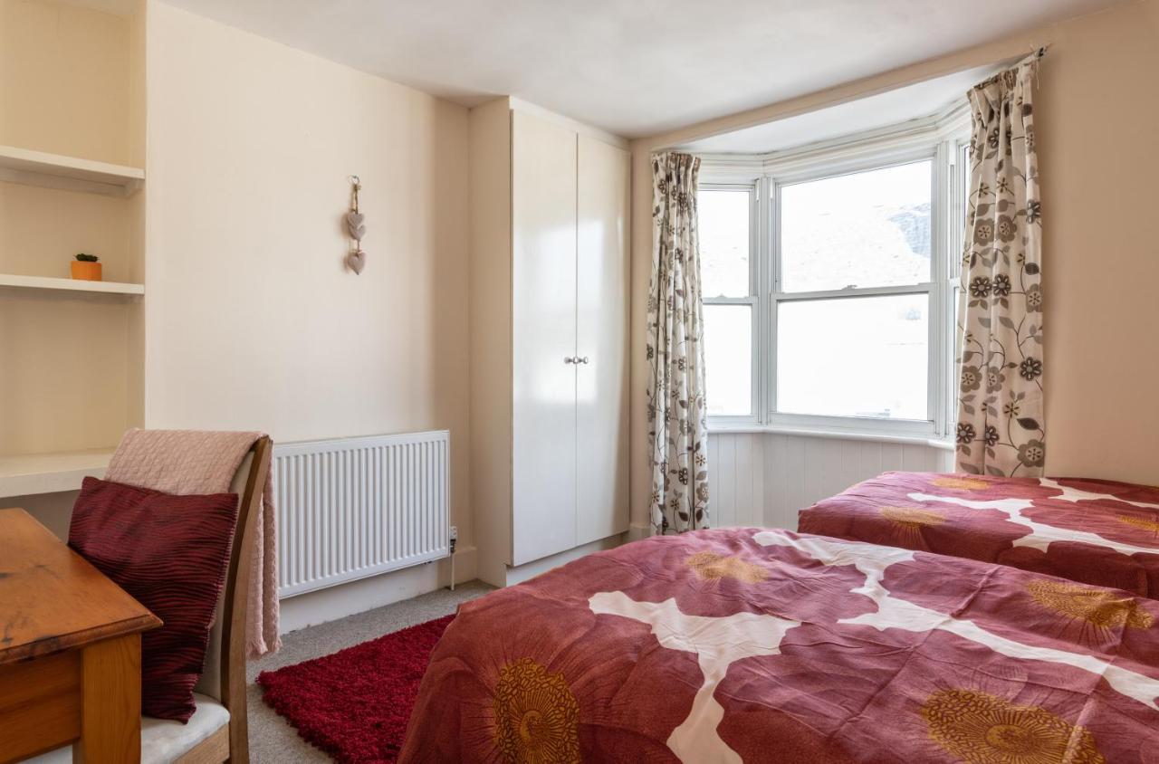 Comfy Rooms Brightoncity Centr Extérieur photo