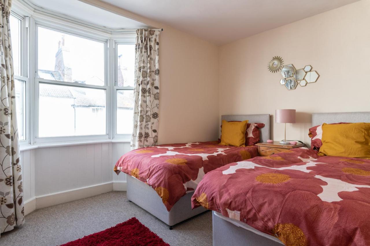 Comfy Rooms Brightoncity Centr Extérieur photo
