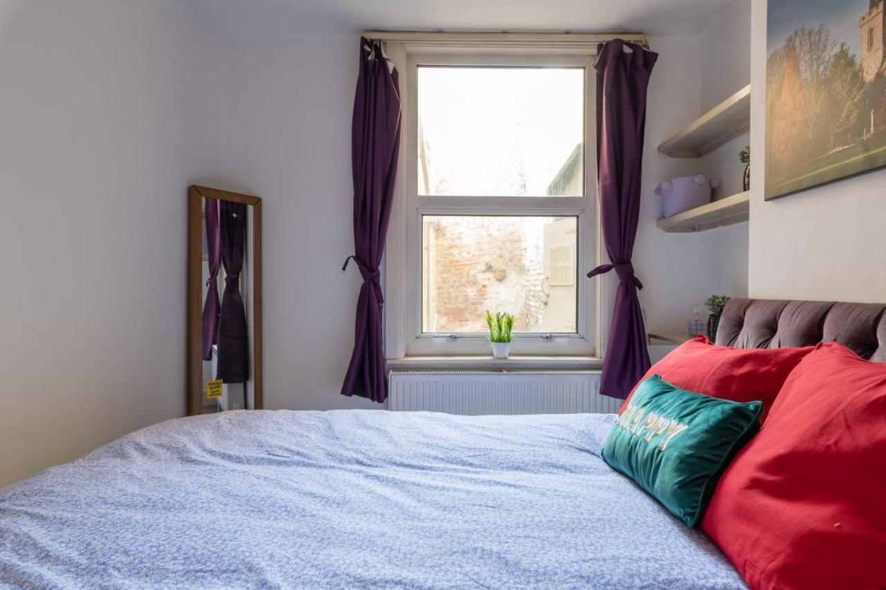 Comfy Rooms Brightoncity Centr Extérieur photo