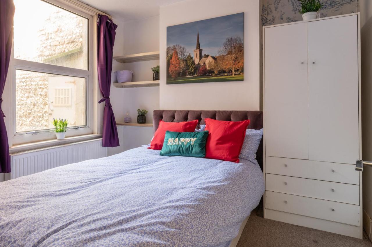 Comfy Rooms Brightoncity Centr Extérieur photo