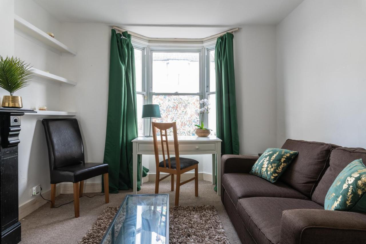 Comfy Rooms Brightoncity Centr Extérieur photo
