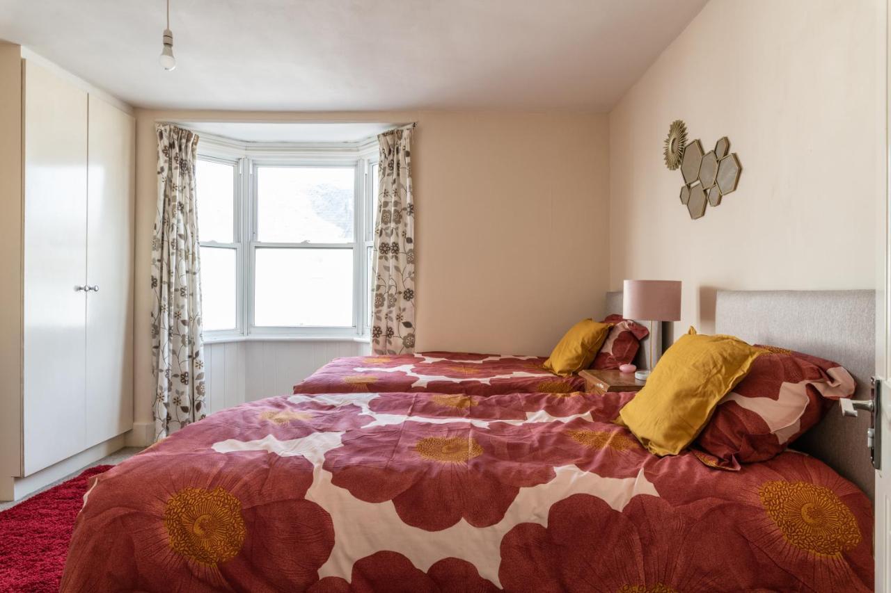 Comfy Rooms Brightoncity Centr Extérieur photo